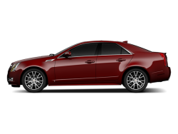 2010 CADILLAC CTS