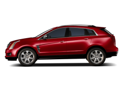 2010 CADILLAC SRX