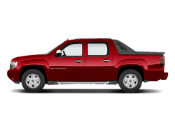 2010 CHEVROLET AVALANCHE