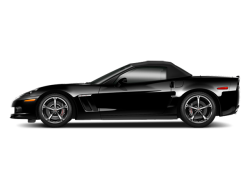 2010 CHEVROLET CORVETTE
