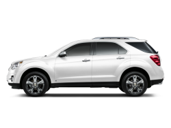 2010 CHEVROLET EQUINOX CL