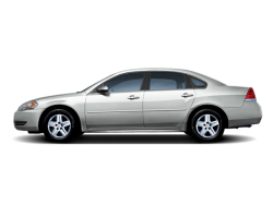 2010 CHEVROLET IMPALA 