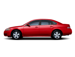 2010 CHEVROLET IMPALA