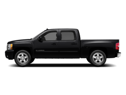 2010 CHEVROLET SILVERADO