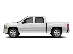 2010 CHEVROLET SILVERADO