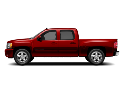 2010 CHEVROLET SILVERADO