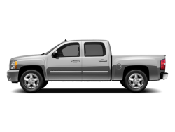 2010 CHEVROLET SILVERADO 1500 