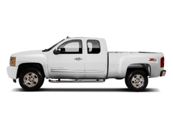 2010 CHEVROLET SILVERADO 1500 