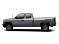 2010 CHEVROLET SILVERADO