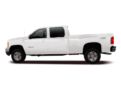 2010 CHEVROLET SILVERADO 2500HD