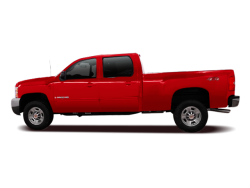 2010 CHEVROLET 2500HD