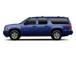 2010 CHEVROLET SUBURBAN CL