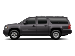 2010 CHEVROLET SUBURBAN 