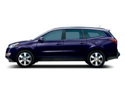 2010 CHEVROLET TRAVERSE
