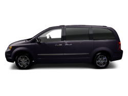 2010 CHRYSLER TOWN & COUNTRY