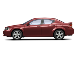 2010 DODGE AVENGER