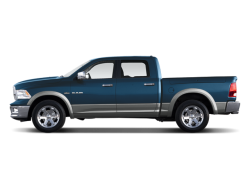 2010 DODGE RAM 1500 LARAMIE