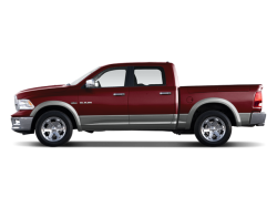 2010 DODGE RAM 1500 SLT
