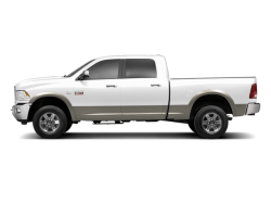 2010 DODGE RAM 2500