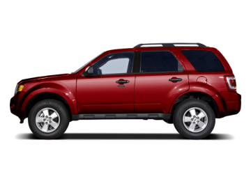 2010 FORD ESCAPE XLT