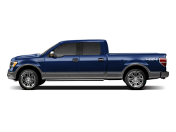 2010 FORD F150