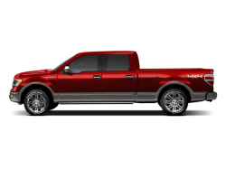 2010 FORD F150