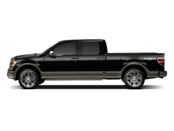 2010 FORD F-150 
