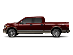 2010 FORD F-150 