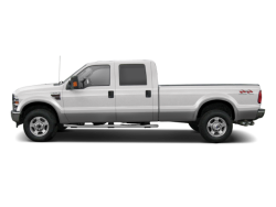 2010 FORD F250