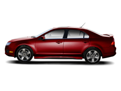 2010 FORD FUSION 