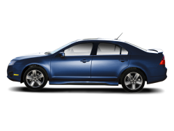USED 2010 FORD FUSION SE Sioux City Iowa
