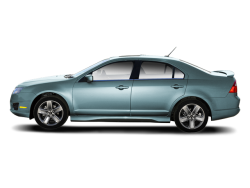2010 FORD FUSION