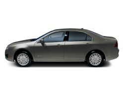 USED 2010 FORD FUSION Hybrid Bismarck North Dakota