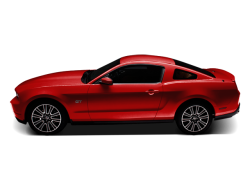 2010 FORD MUSTANG 