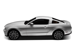 2010 FORD MUSTANG