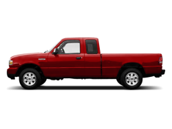 2010 FORD RANGER