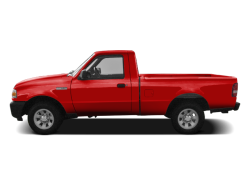 2010 FORD RANGER