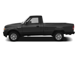 2010 FORD RANGER