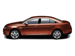 2010 FORD TAURUS