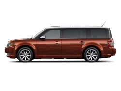 2010 FORD FLEX 