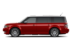 2010 FORD FLEX