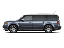 USED 2010 FORD FLEX Chamberlain South Dakota