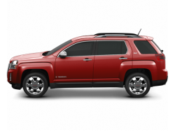 2010 GMC TERRAIN CL