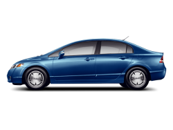 2010 HONDA CIVIC HYBRID