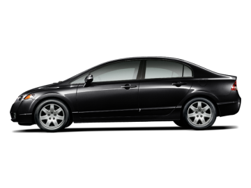 2010 HONDA CIVIC