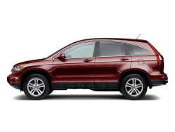 2010 HONDA CR-V