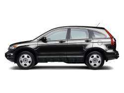 2010 HONDA CR-V