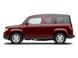 2010 HONDA ELEMENT