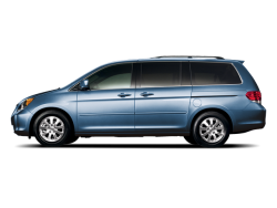 2010 HONDA ODYSSEY