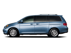 2010 HONDA ODYSSEY